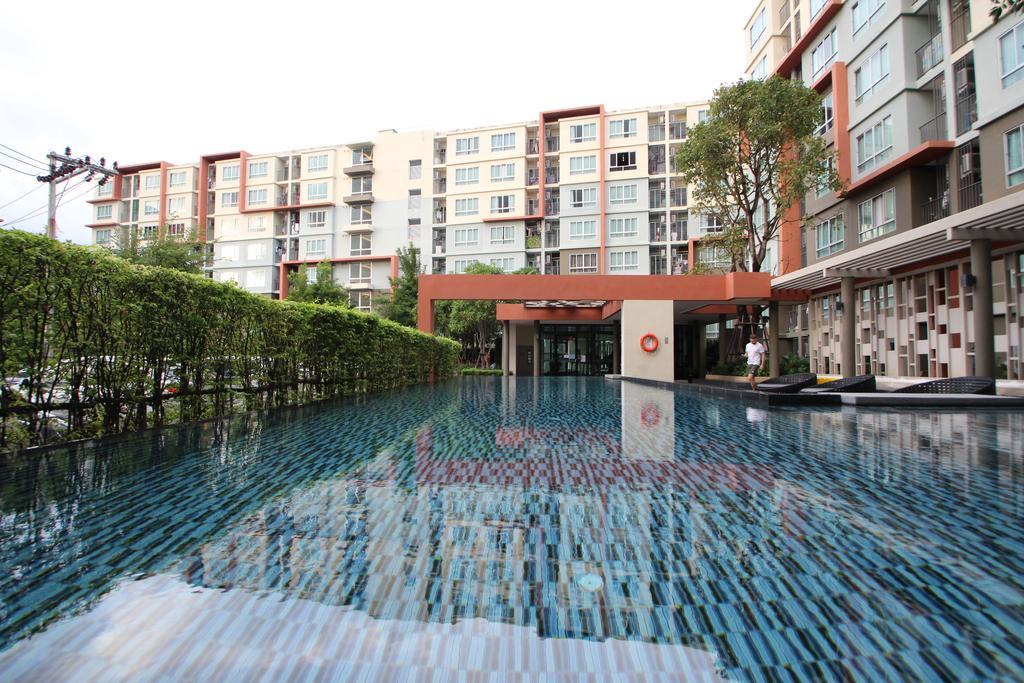 D Condo Kathu-Patong Phuket By Jacky 外观 照片