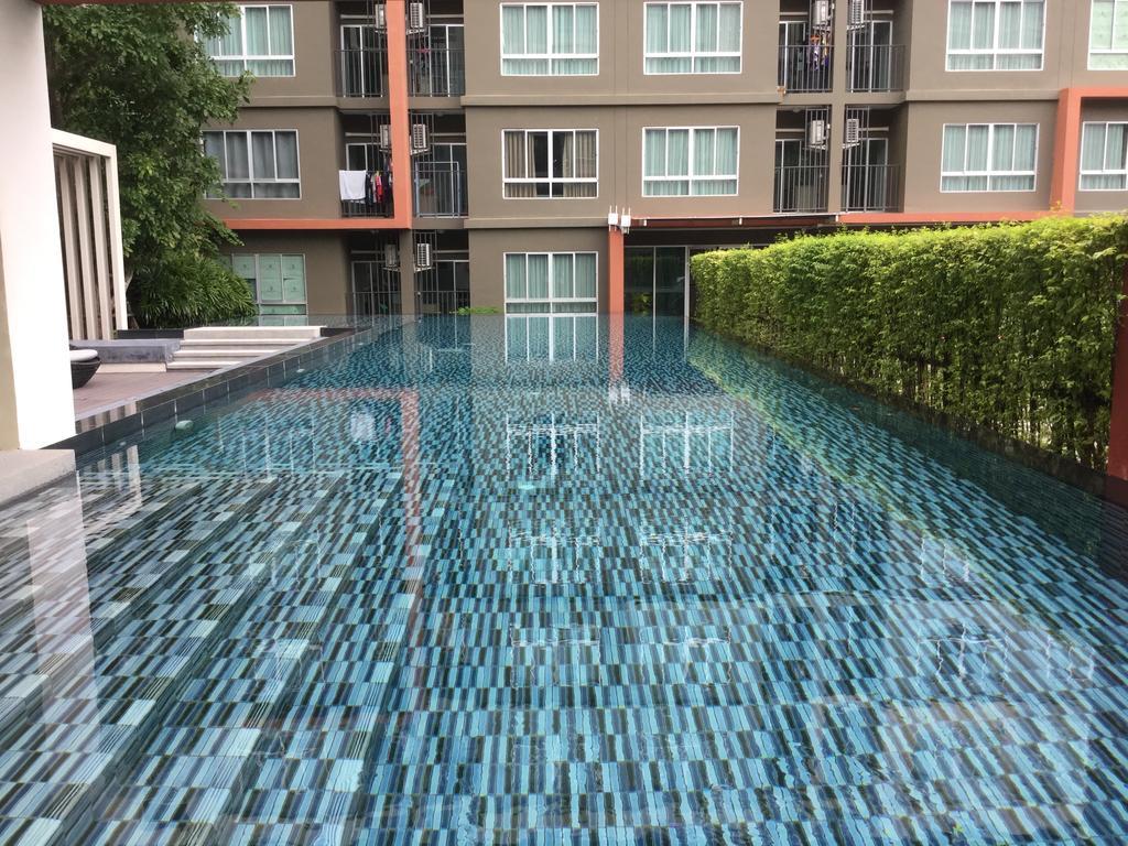 D Condo Kathu-Patong Phuket By Jacky 外观 照片