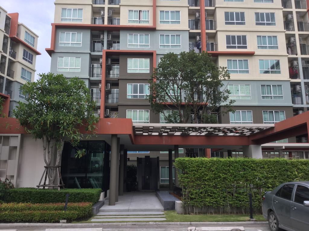 D Condo Kathu-Patong Phuket By Jacky 外观 照片